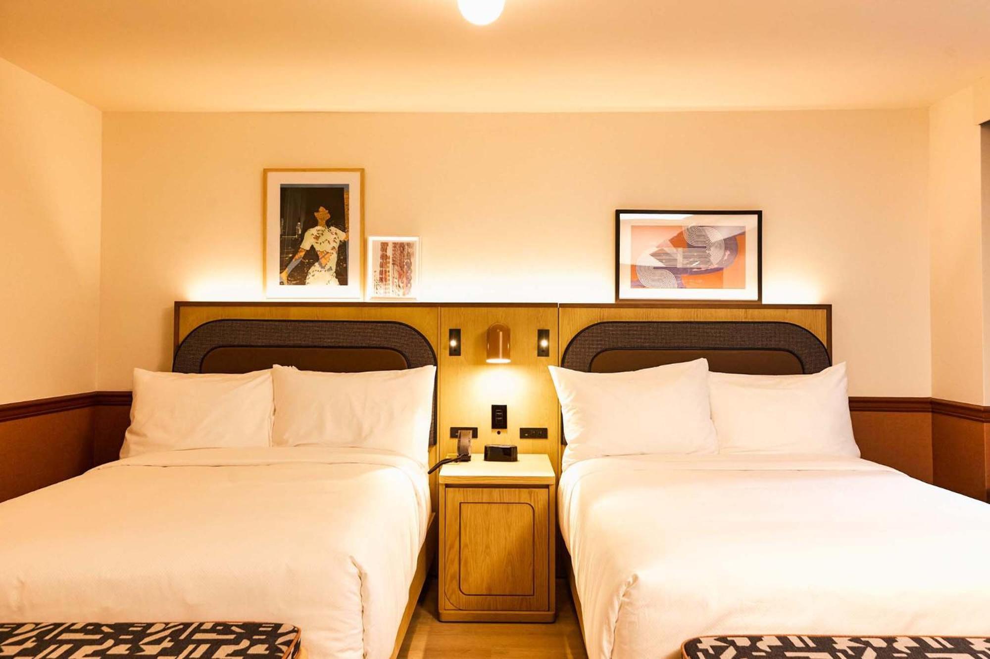 Union Hotel Toronto Room photo