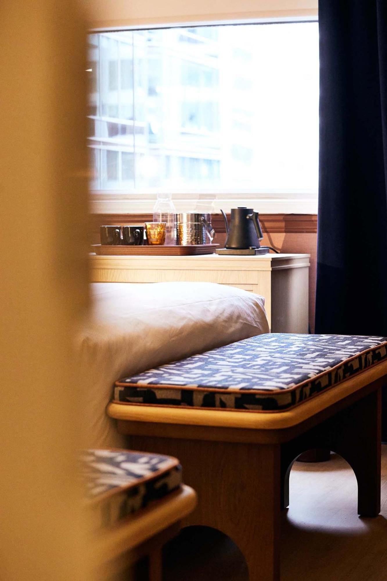 Union Hotel Toronto Room photo