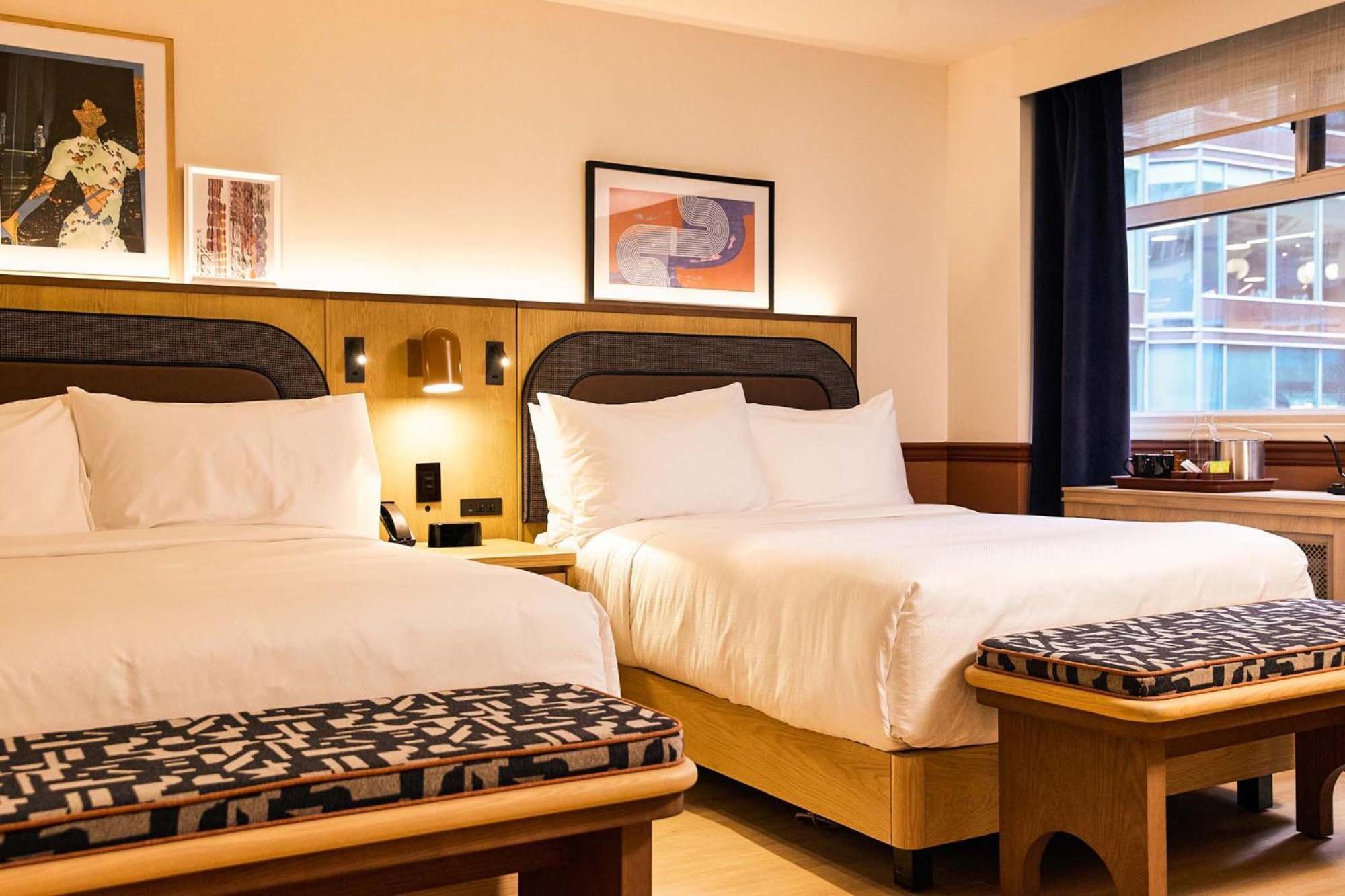 Union Hotel Toronto Room photo